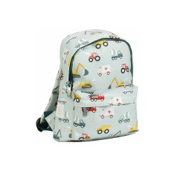 Zainetto bimbo fantasia veicoli 2