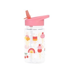 Borraccia in plastica bimba con gelati