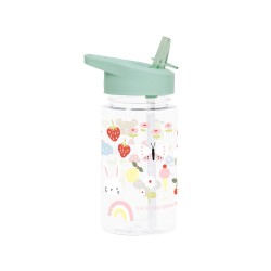 Borraccia in plastica trasparente Nature 2