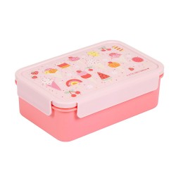 Porta pranzo bento 3 scomparti fantasia gelati 2