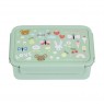 Porta pranzo bento 3 scomparti fantasia gioia
