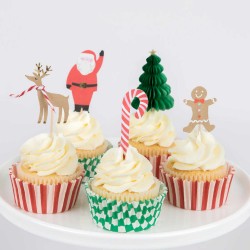 Kit per cupcake fantasia Casa in Festa 2