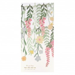 Festone di fiori di carta 2