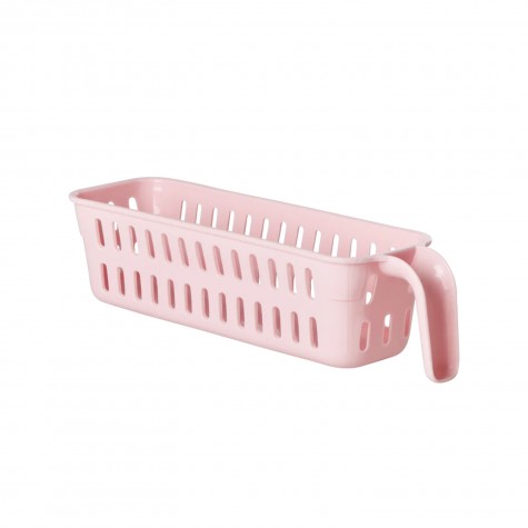Contenitore portaoggetti rosa chiaro
