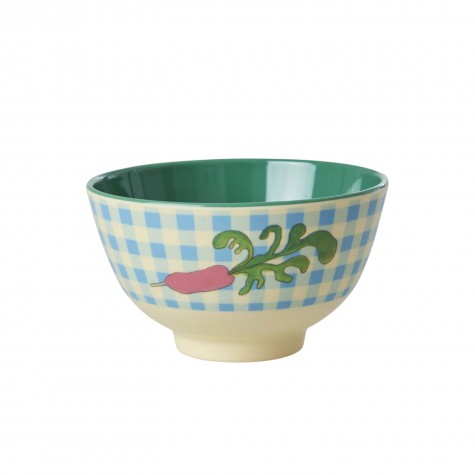 Tazza piccola da colazione fantasia ravanello