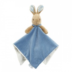 Doudou Peter Rabbit azzurro