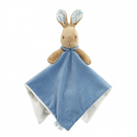Doudou Peter Rabbit azzurro
