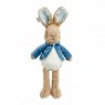Peluche Peter Rabbit azzurro