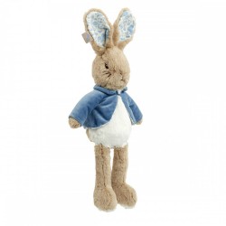 Peluche Peter Rabbit azzurro 2