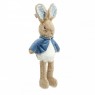 Peluche Peter Rabbit azzurro
