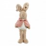 Peluche Flopsy Rabbit rosa