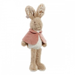 Peluche Flopsy Rabbit rosa 2