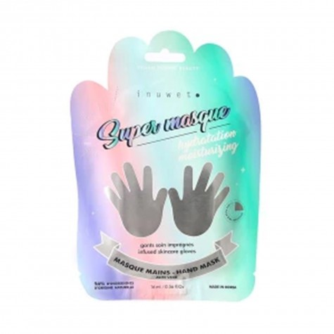 Maschera mani Idratazione morbida