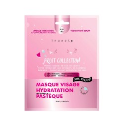 Maschera viso in biocellulosa Idratazione all’anguria