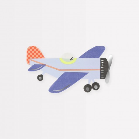 Tovaglioli di carta - Aeroplano