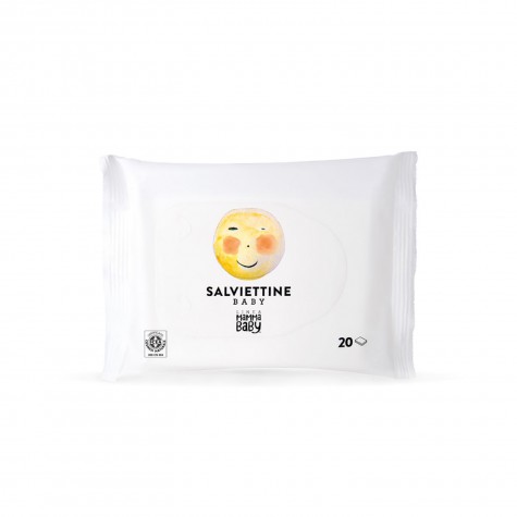 Salviettine Baby