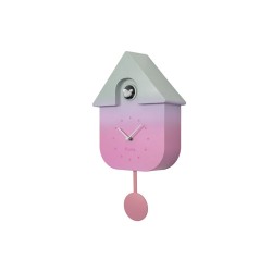 Orologio da parete rosa | Cuckoo clock
