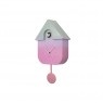 Orologio da parete rosa | Cuckoo clock