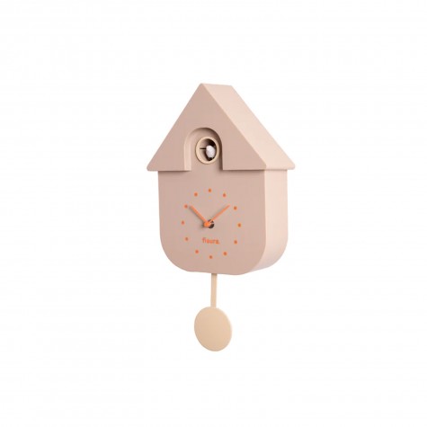 Orologio a cucù beige | Cuckoo clock