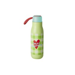 Rice x Love Therapy - Borraccia in acciaio inox fantasia 2