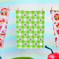 Rice x Love Therapy - Strofinaccio da cucina fantasia gnomi 2