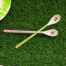 Rice x Love Therapy - Cucchiaino lungo fantasia ciliegie