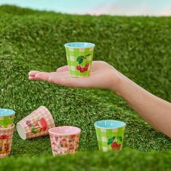 Rice x Love Therapy - Set 6 bicchierini espresso in melamina 2