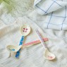 Cucchiaino da tè in melamina fantasia ancora