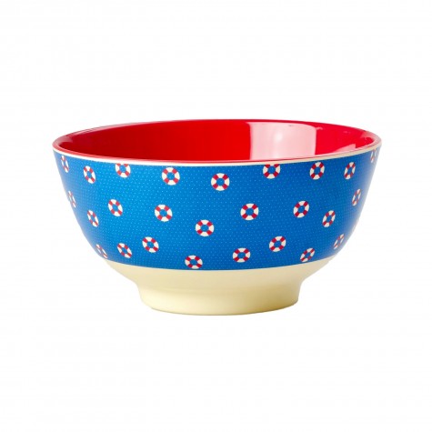 Tazza grande da colazione fantasia salvagenti