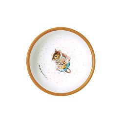Ciotola in melamina fantasia Peter Rabbit