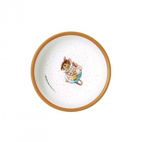 Ciotola in melamina fantasia Peter Rabbit
