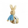 Peluche Peter Rabbit con abitino azzurro