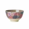 Tazza piccola da colazione fantasia fiori della foresta