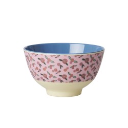 Tazza piccola da colazione fantasia roselline