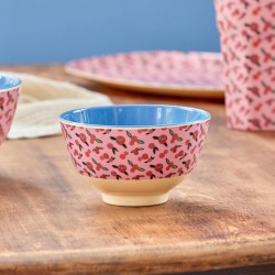Tazza piccola da colazione fantasia roselline 2