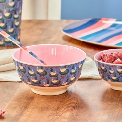 Tazza grande da colazione fantasia cigni 2