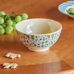 Tazza grande da colazione azzurra fantasia Happy Forest 2