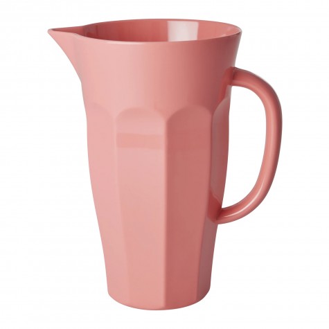 Caraffa in melamina rosa corallo - 1.75 L