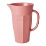 Caraffa in melamina rosa corallo - 1.75 L