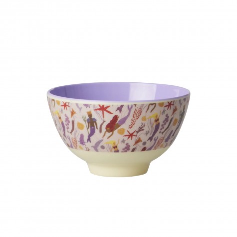 Tazza piccola da colazione fantasia sirene
