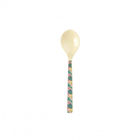 Cucchiaino da tè floreale