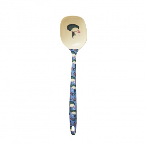 Cucchiaione da cucina fantasia cigni