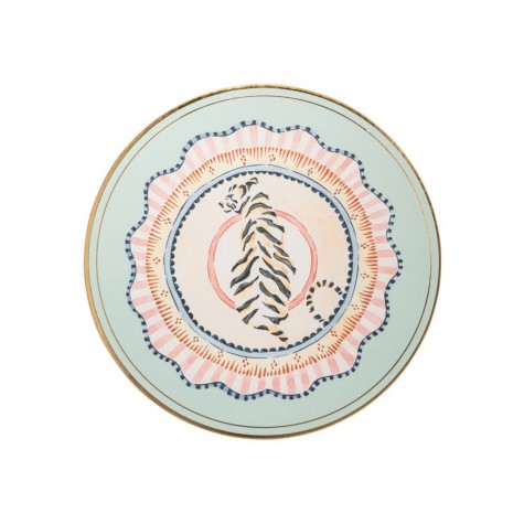 Tovaglietta in sughero con tigre | Yvonne Ellen