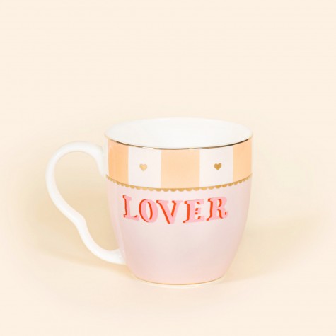 Tazza mug in porcellana - Lover-Hater | Yvonne Ellen