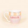 Tazza mug in porcellana - Lover-Hater | Yvonne Ellen