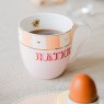 Tazza mug in porcellana - Lover-Hater | Yvonne Ellen