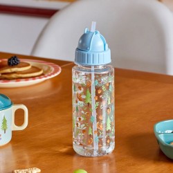 Borraccia bimbo fantasia Happy Forest 2