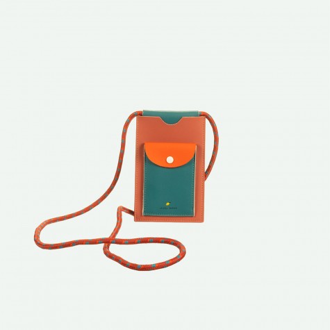 Porta cellulare a tracolla