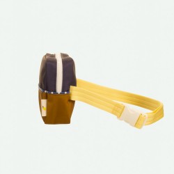 Marsupio in materiale riciclato bicolor 2