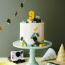 Candelina di compleanno Numero 9 Lego